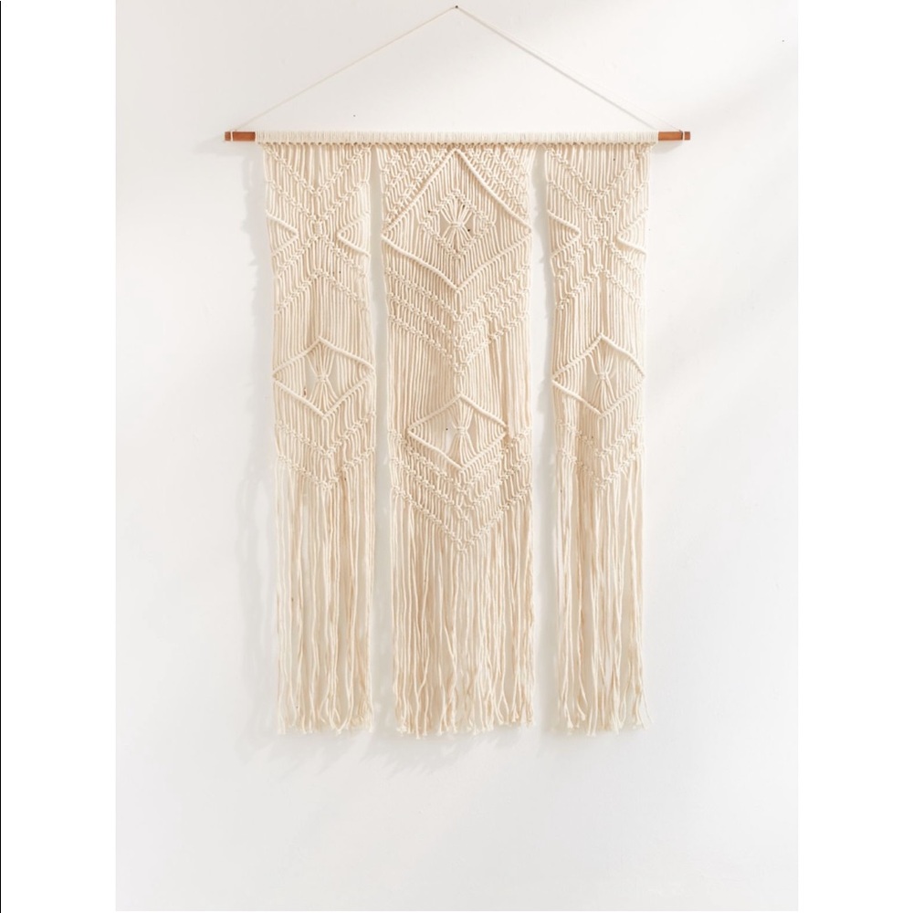 Fallon macrame wall hanging
